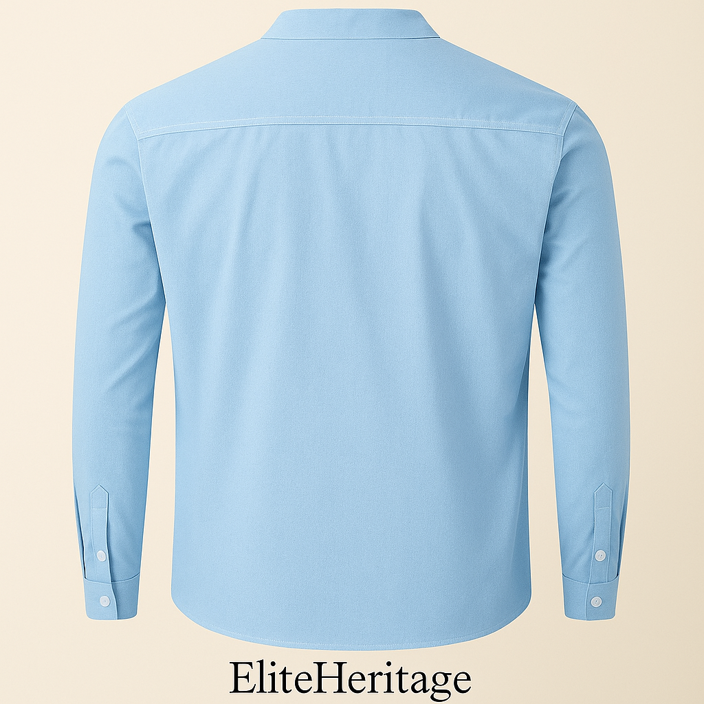 Guayabera-Cielo Azul